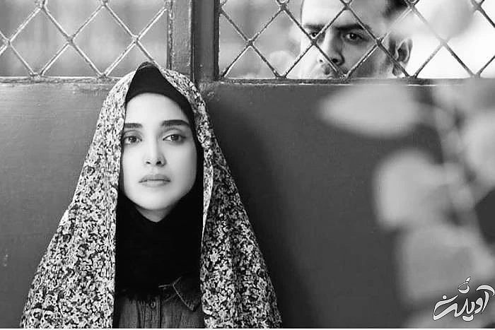 الهه حصاری و بهرنگ علوی در سریال هشت و نیم دقیقه الهه حصاری و بهرنگ علوی